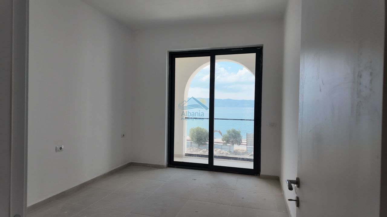 Sea View Apartment For Sale In Radhime Vlore Albania